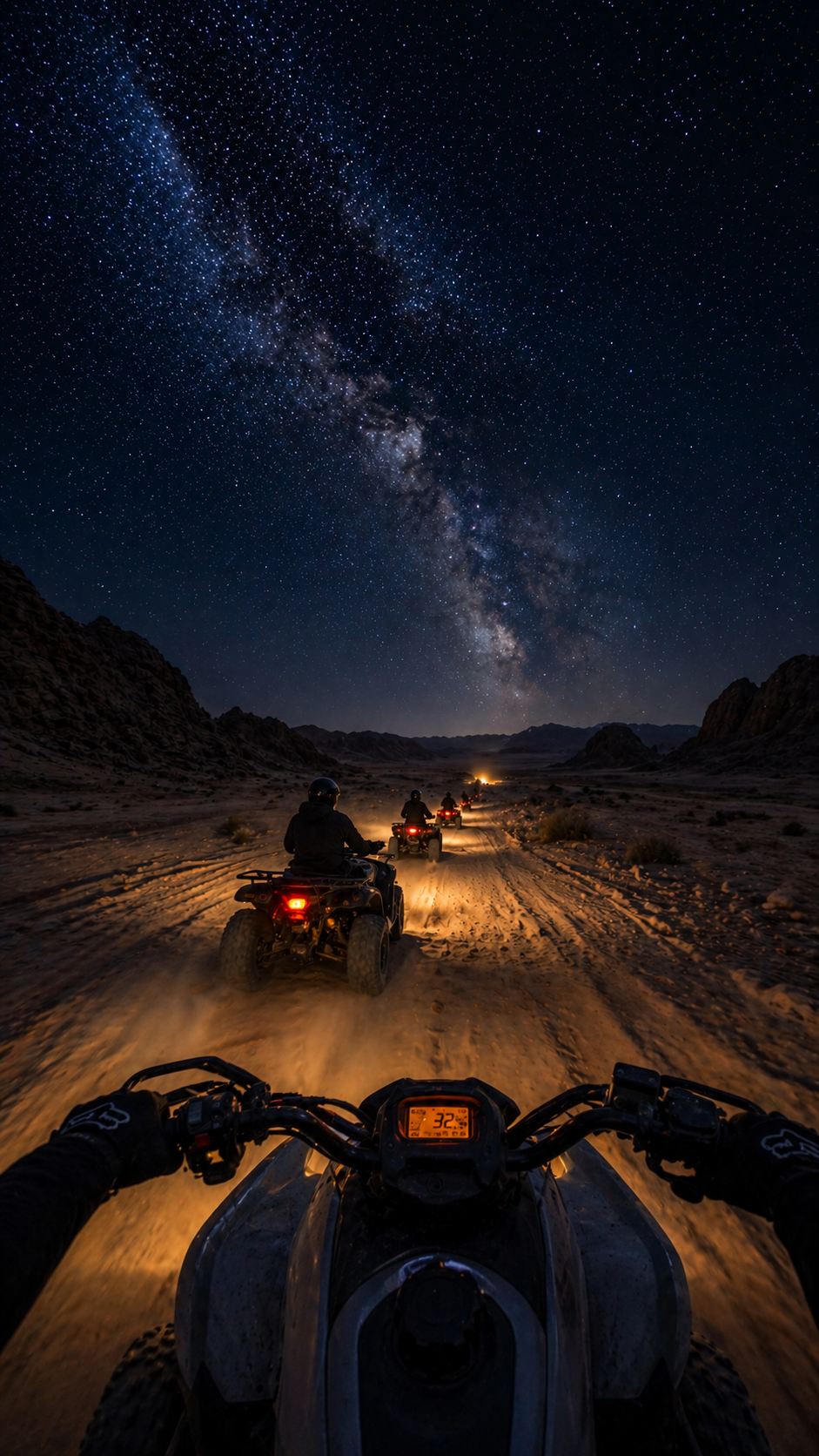 Desert Majlis Experience