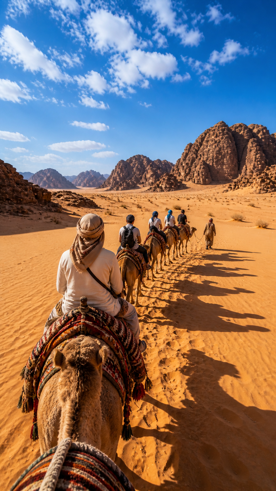 Desert Majlis Experience