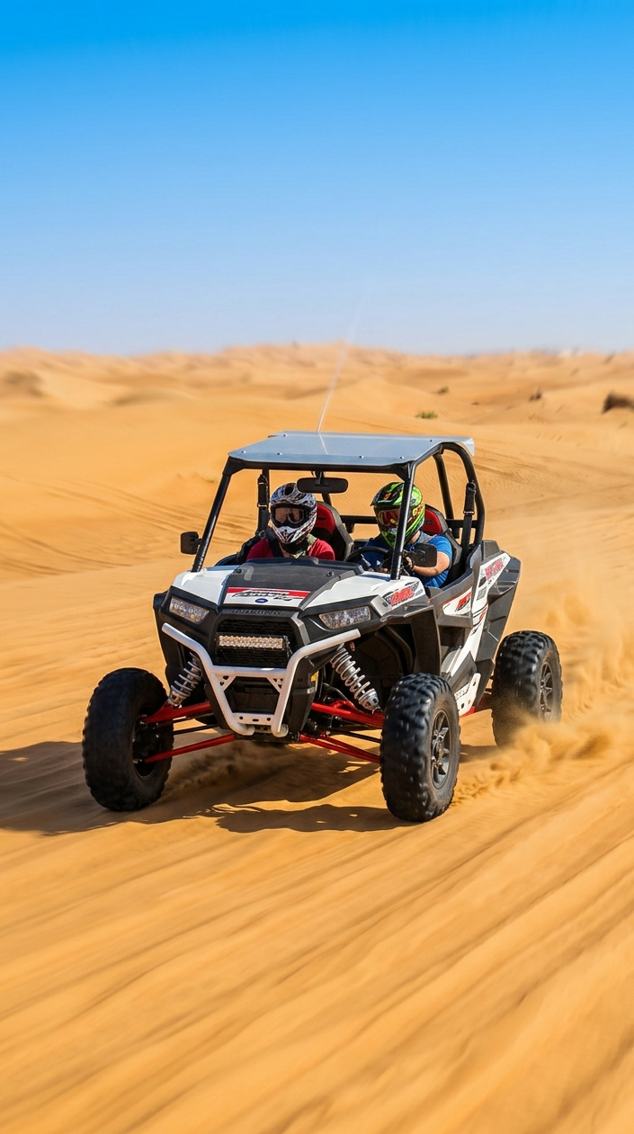 Desert Majlis Experience