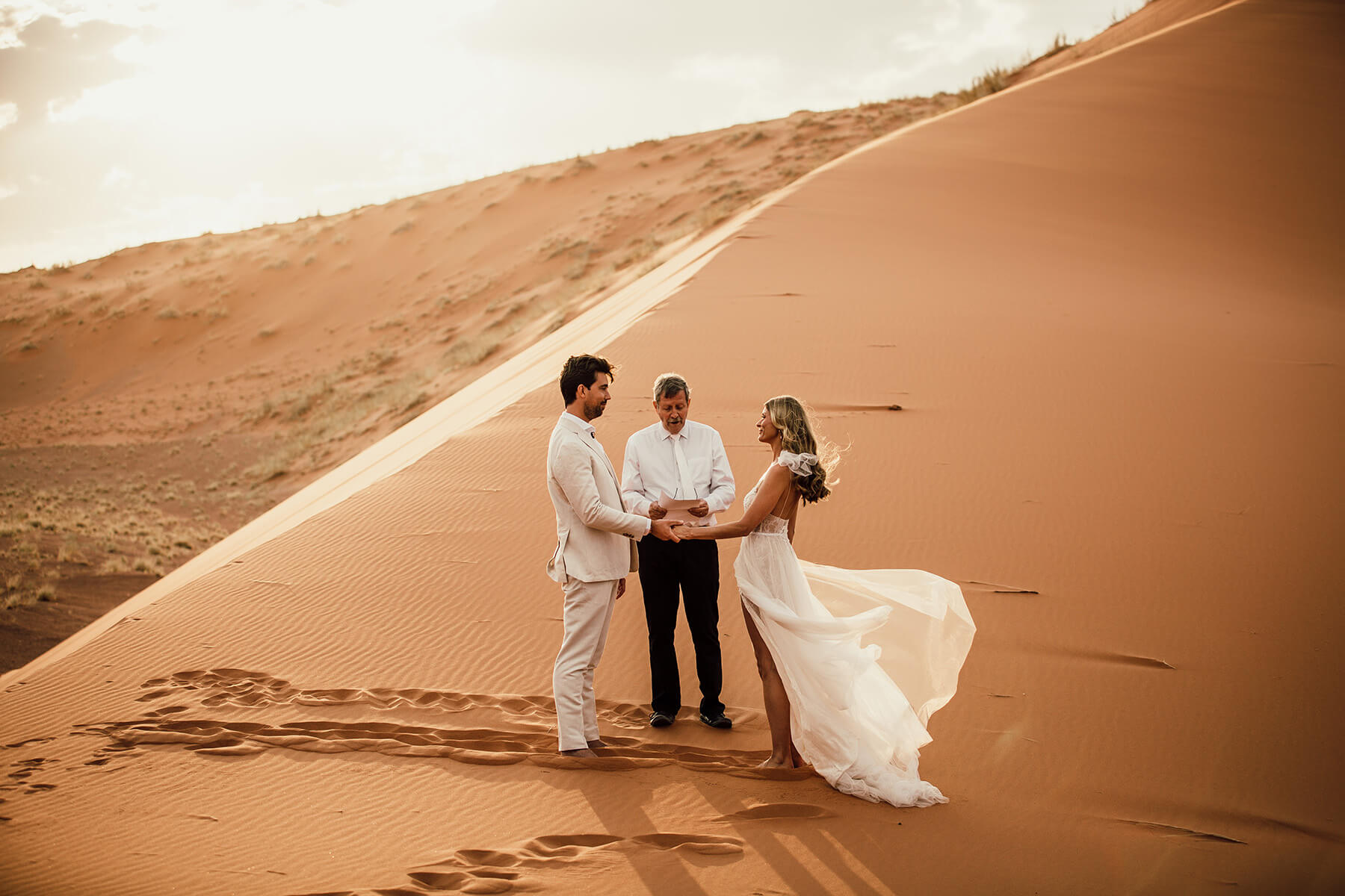 Desert Majlis Experience