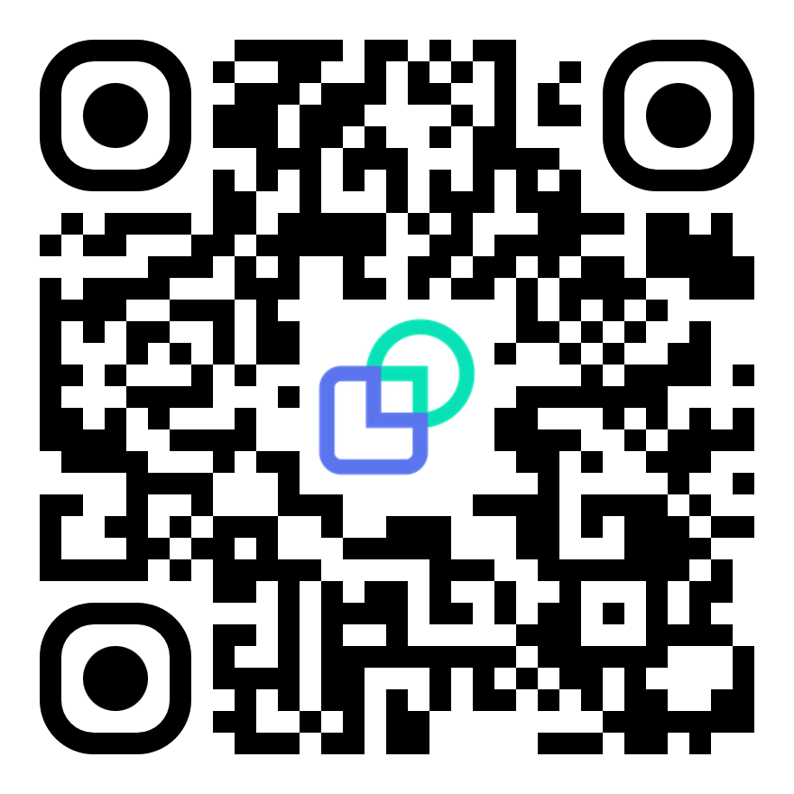 Website AI Assistant Demo QR Code