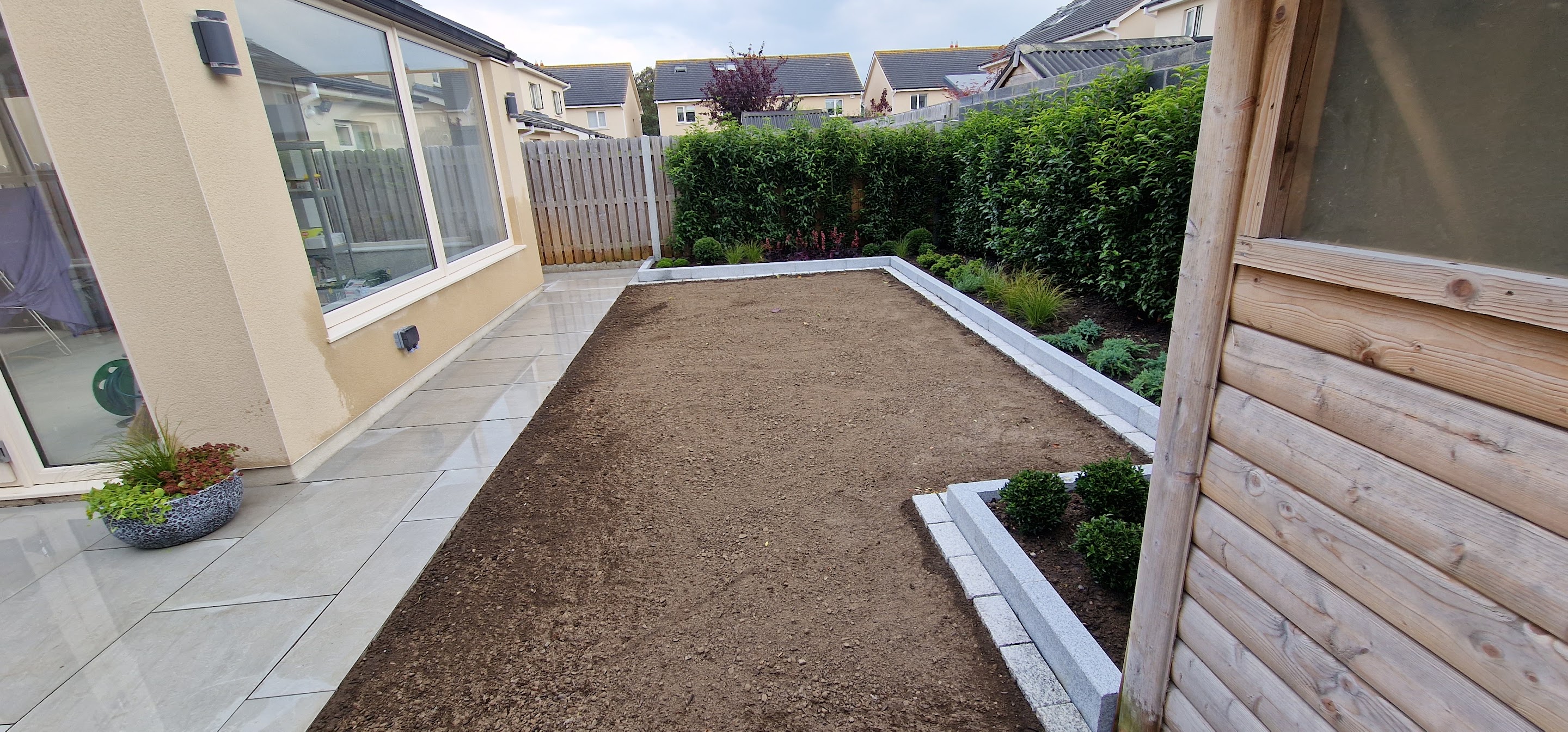 Westscapes garden design project photo 7