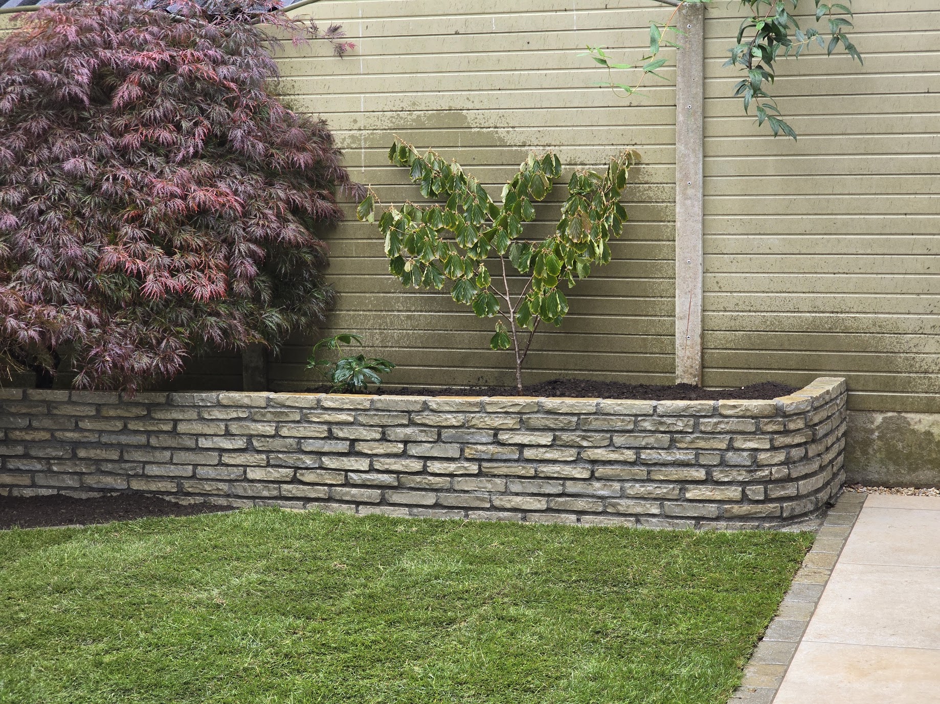 Westscapes garden design project photo 5