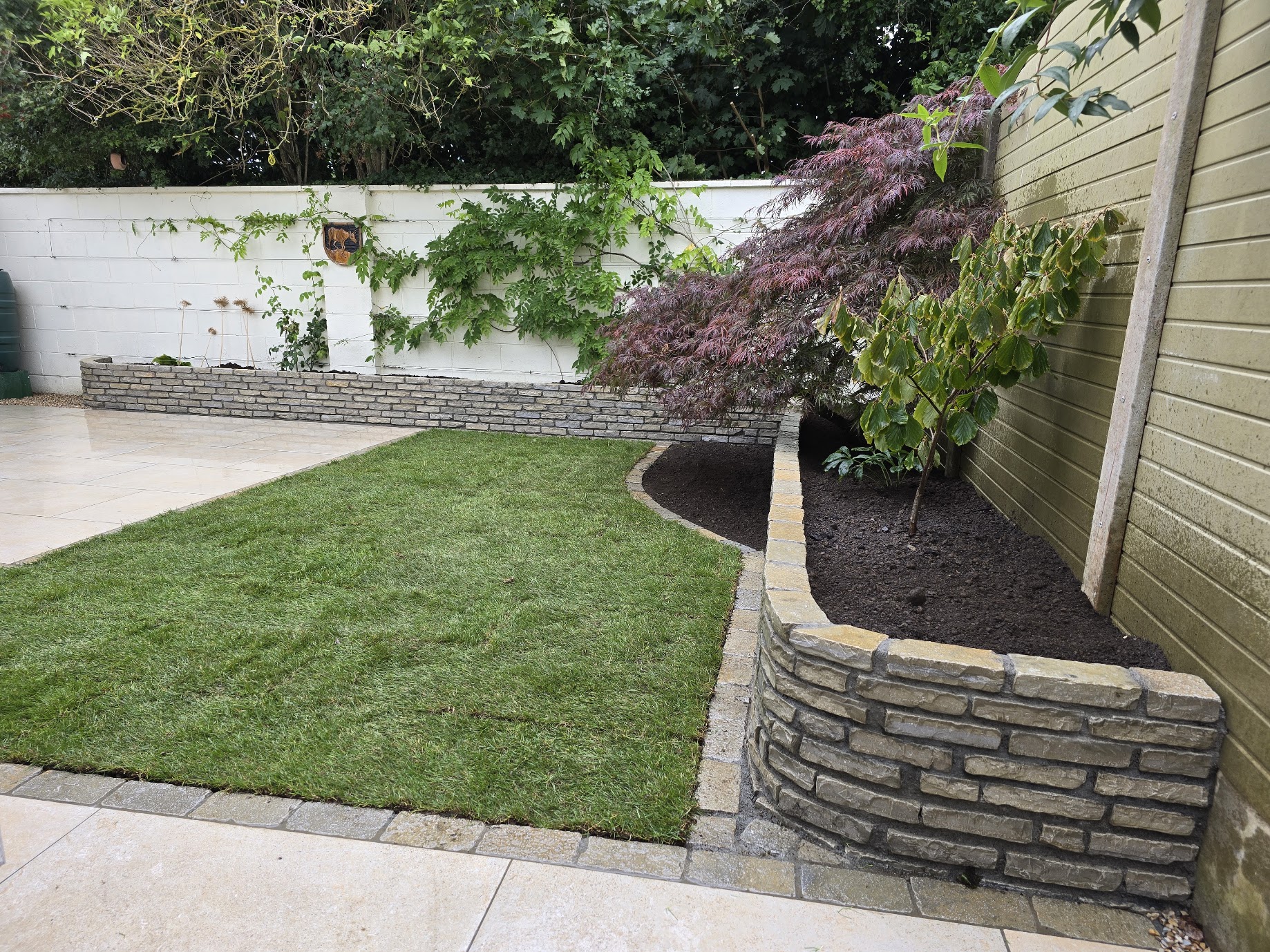 Westscapes garden design project photo 3