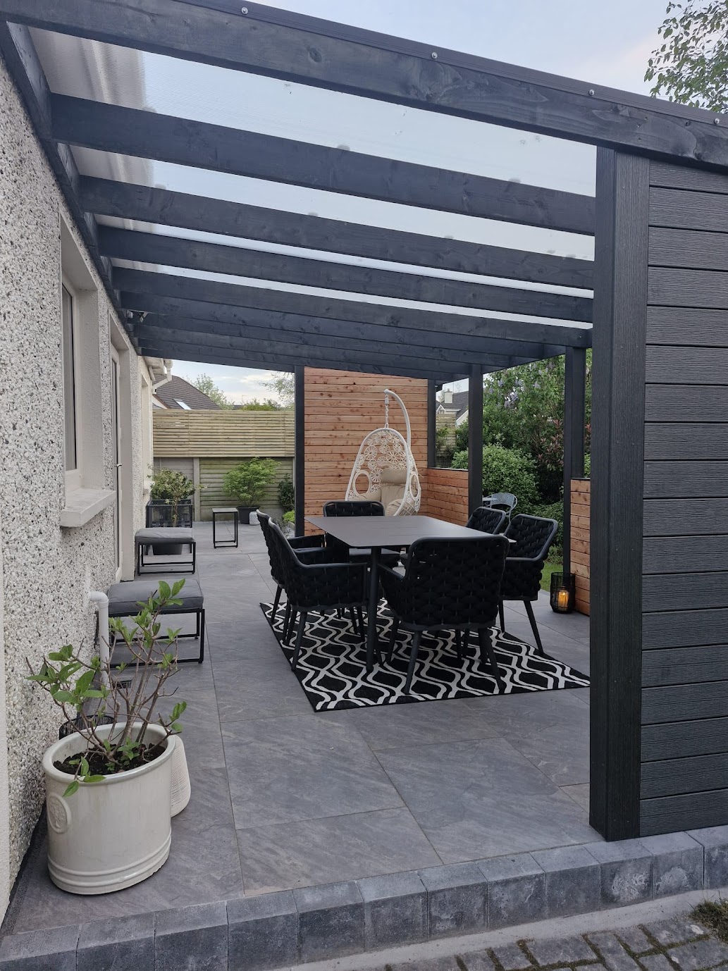 Outdoor Room