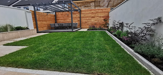Blank Canvas New Build Garden gallery 3
