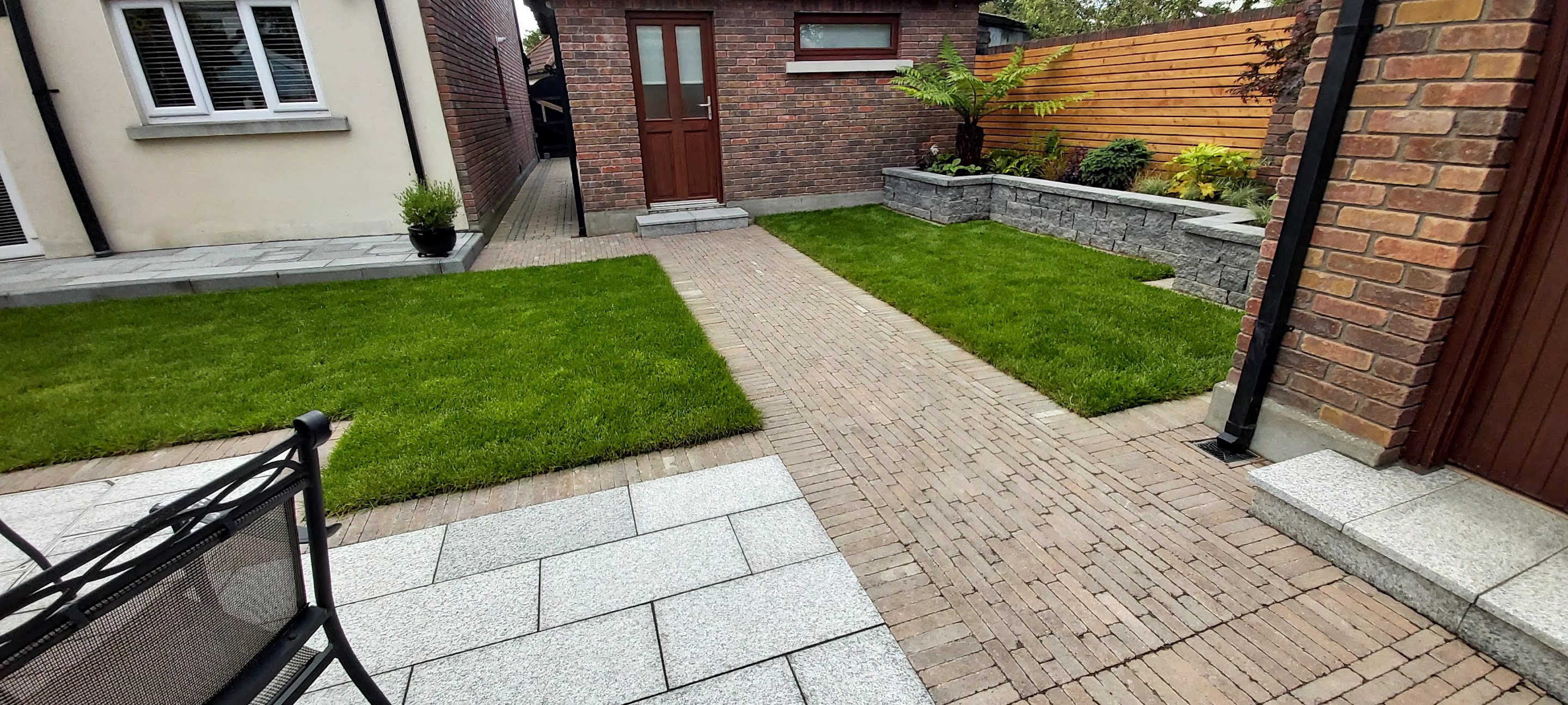 Garden Redesign gallery 5