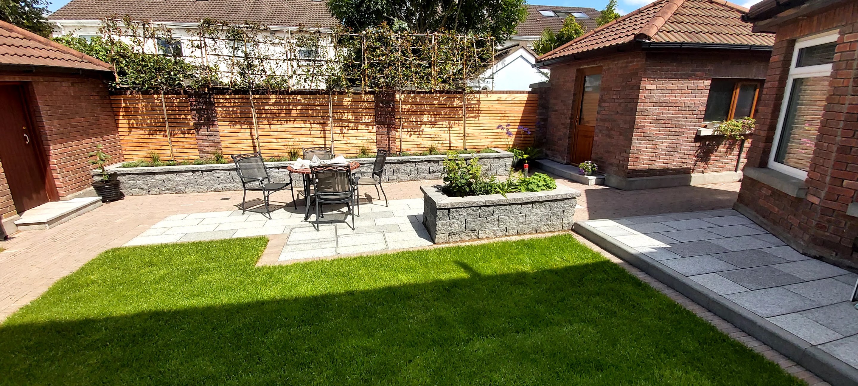 Garden Redesign