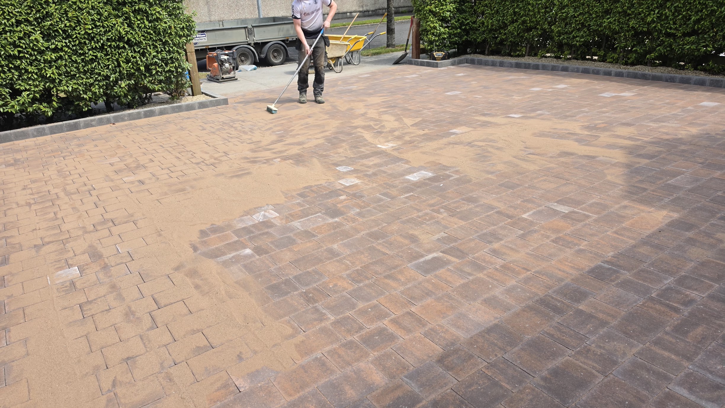 New Driveway gallery 1