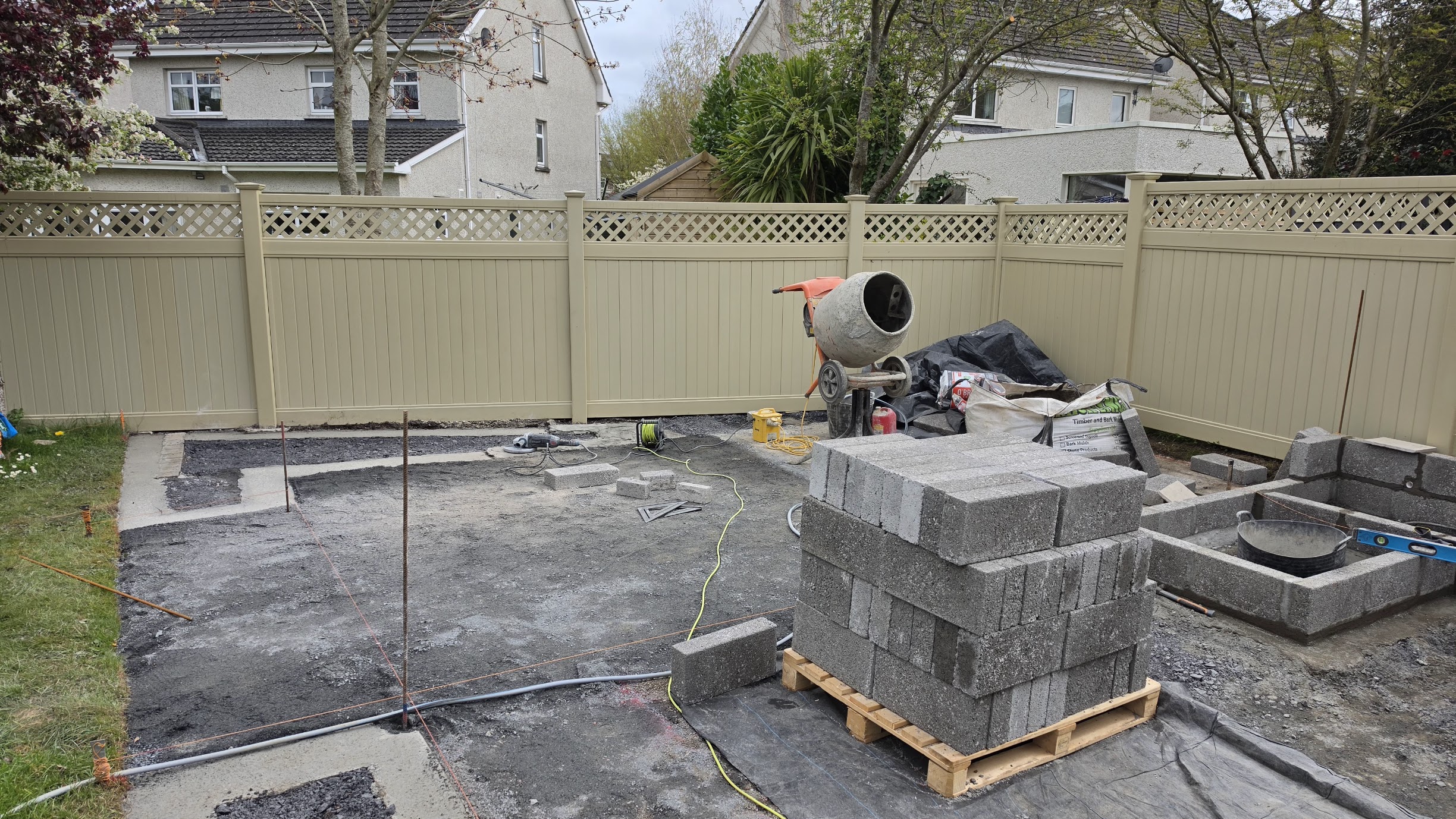 Full Construction design example 7