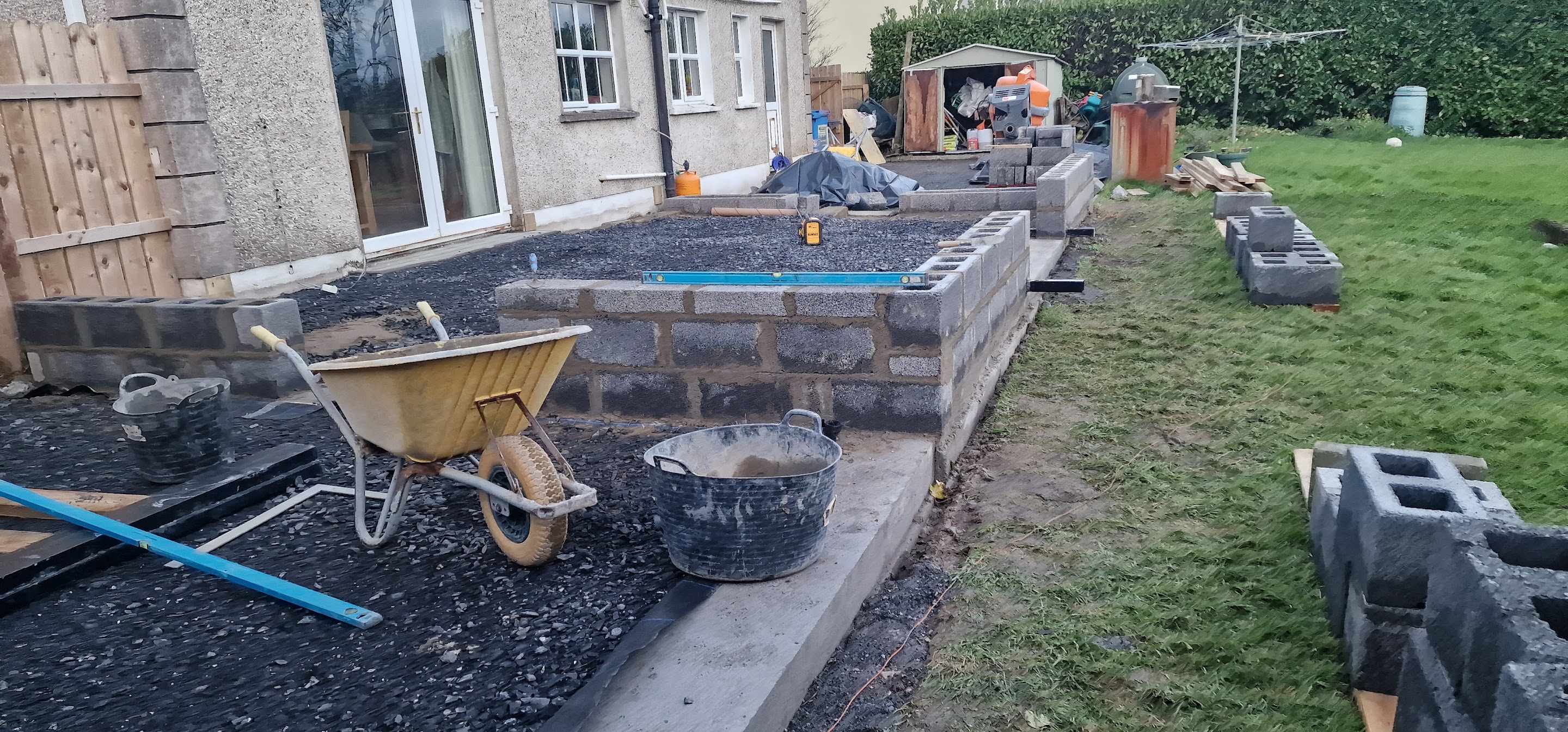 Full Construction design example 4