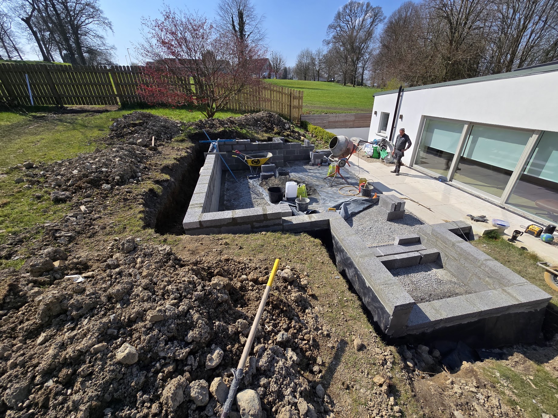Full Construction design example 3
