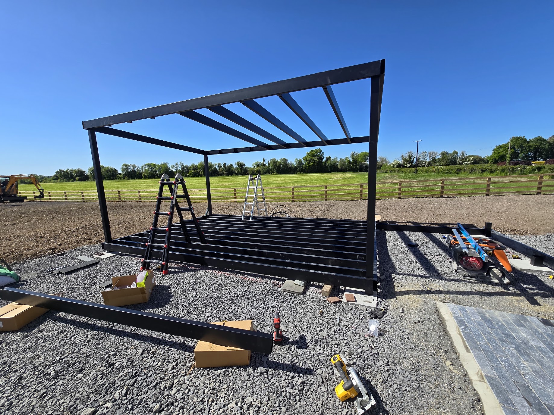 Full Construction design example 5