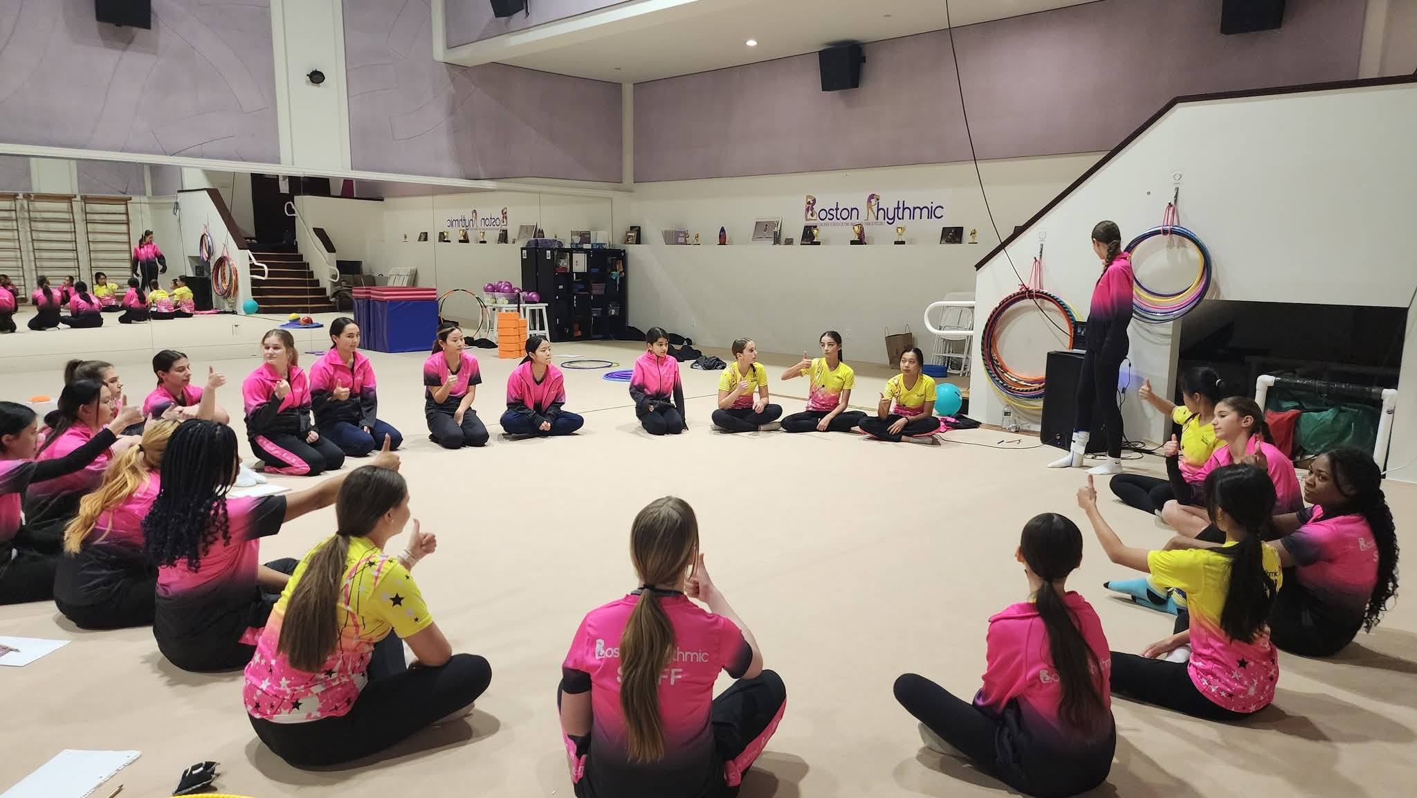 Youth programs and workshops