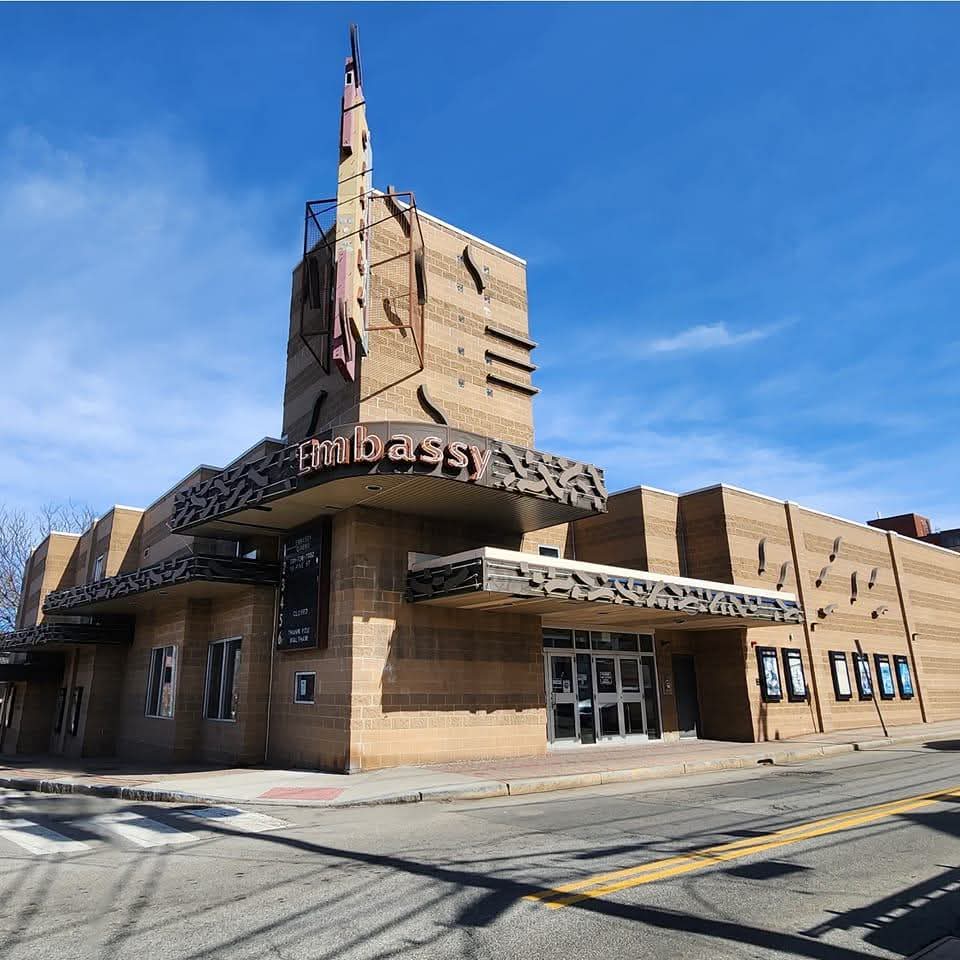 Embassy Theater, Waltham