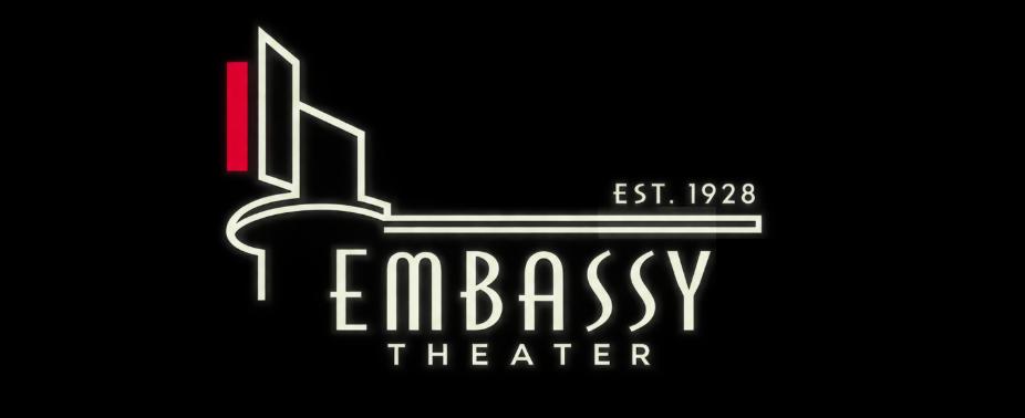 Embassy Theater, established 1928