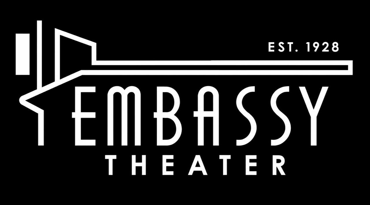 Embassy Theater, established 1928