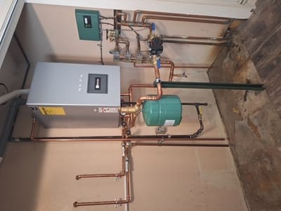 Furnace repair/ installation in Toledo