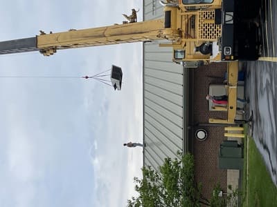 A/C repair/ installation in Dundee Township