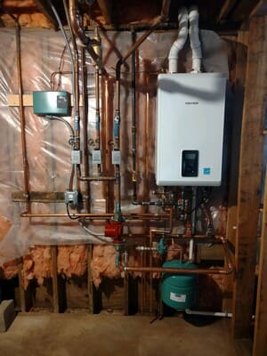 Furnace repair/ installation in Dundee Township