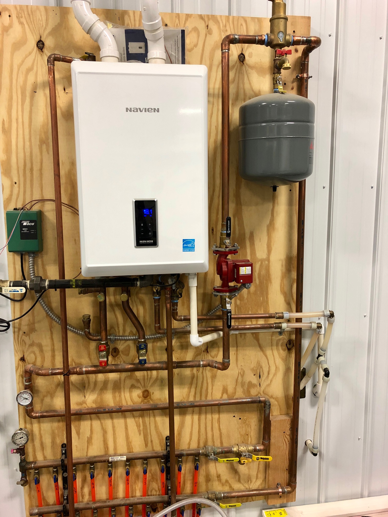 Furnace repair/ installation in Bedford Township