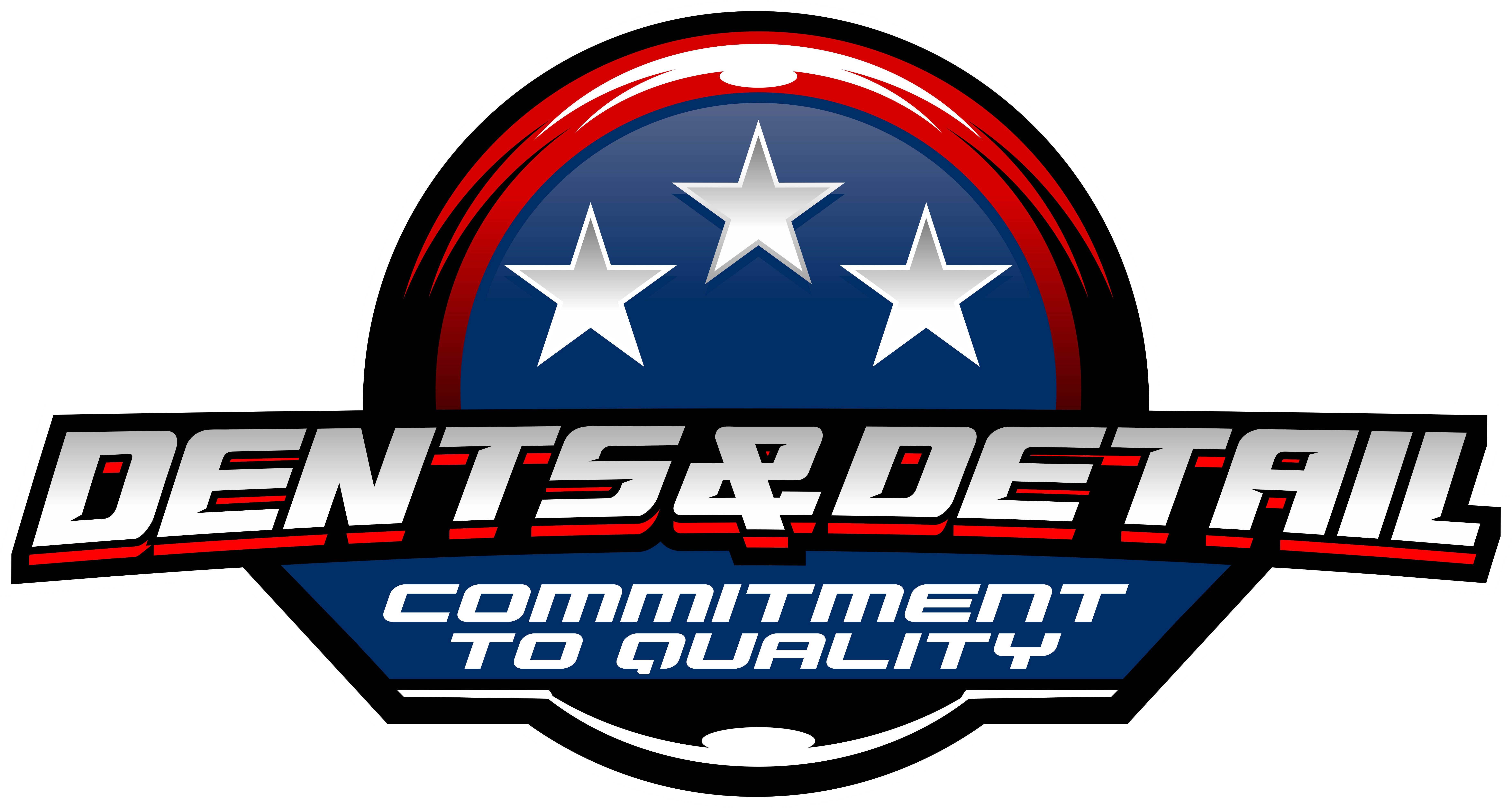 Select Your Preferred Location Dents and Detail