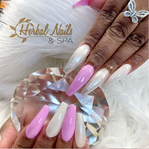 Nail art design