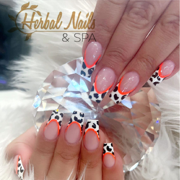 Nail art design