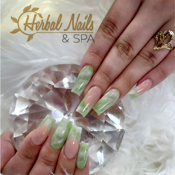 Nail art design