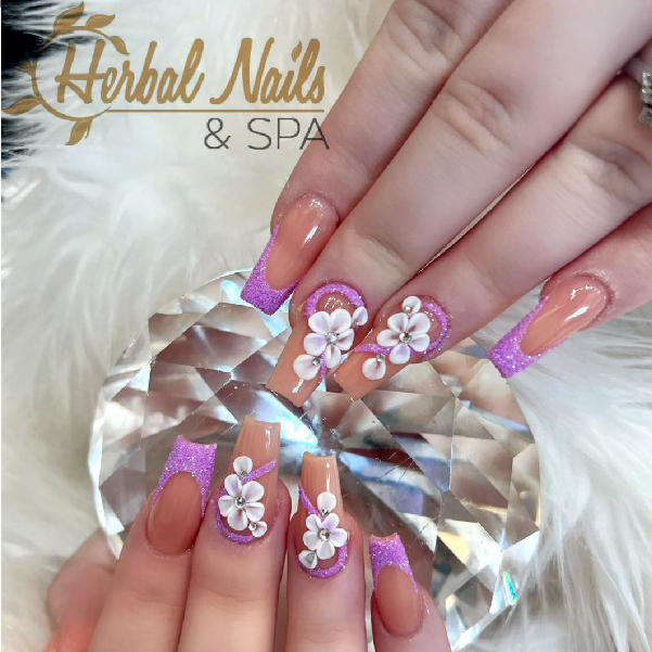 Nail art design