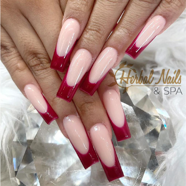 Nail art design