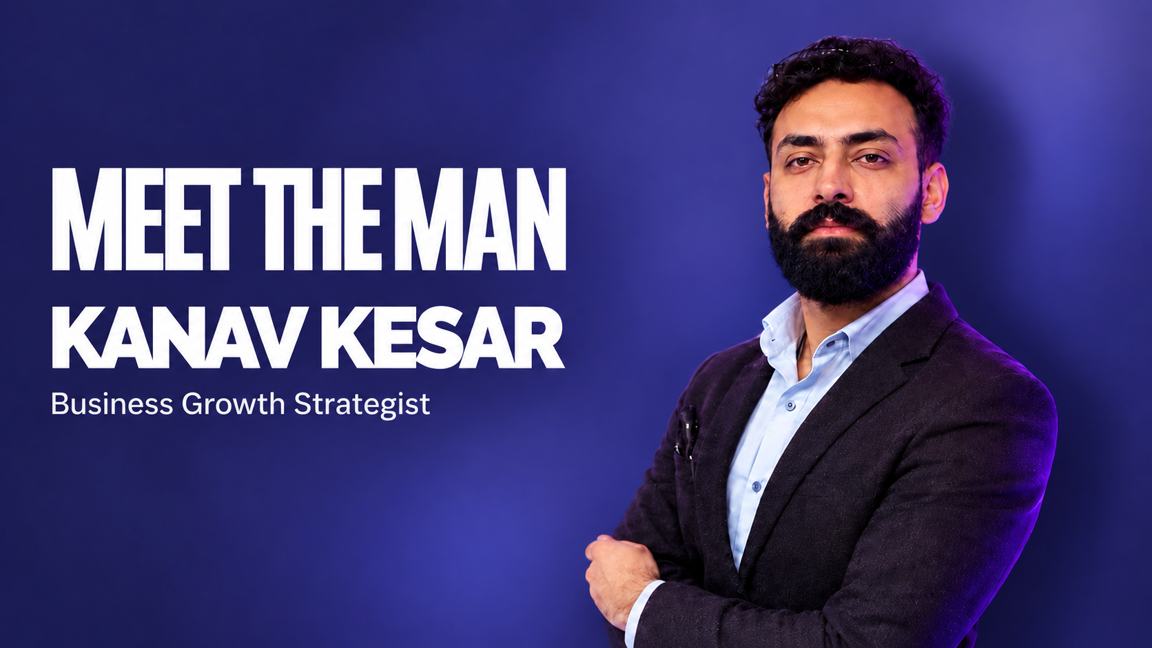 Kanav Kesar