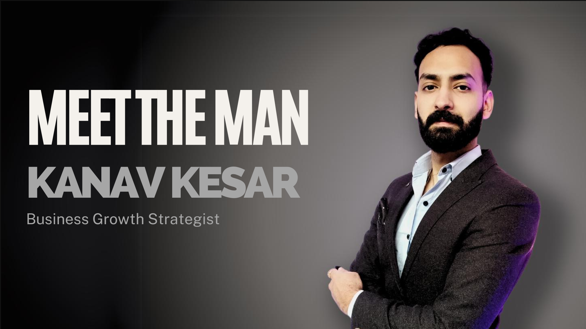 Kanav Kesar