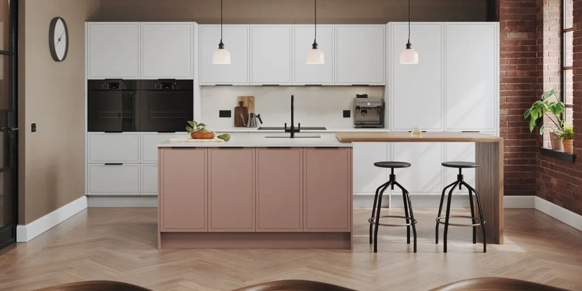 Langley kitchen in langley