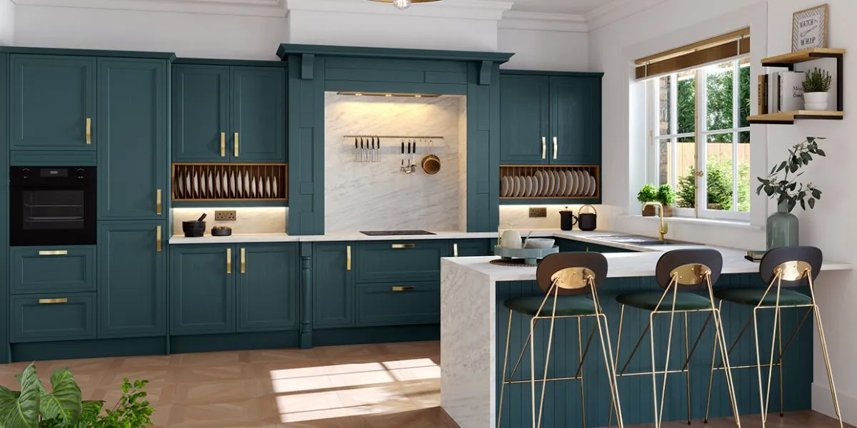Stirling kitchen in Stirling