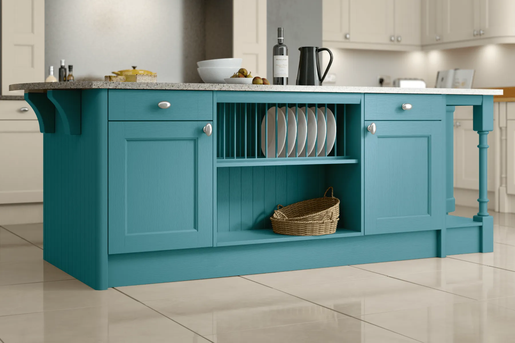 Windsor kitchen in Bespoke