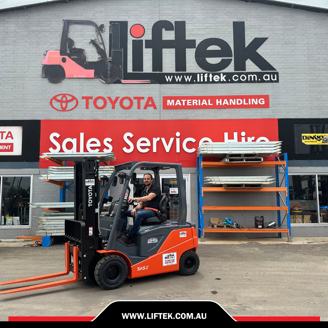 Liftek Hire Forklift, Telehandlers Riverina