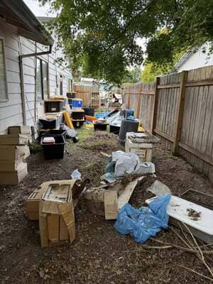 Furniture Removal in McMinnville OR.