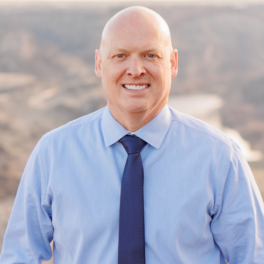 Dr. Brian Rencher, Advanced Dental Care of Twin Falls