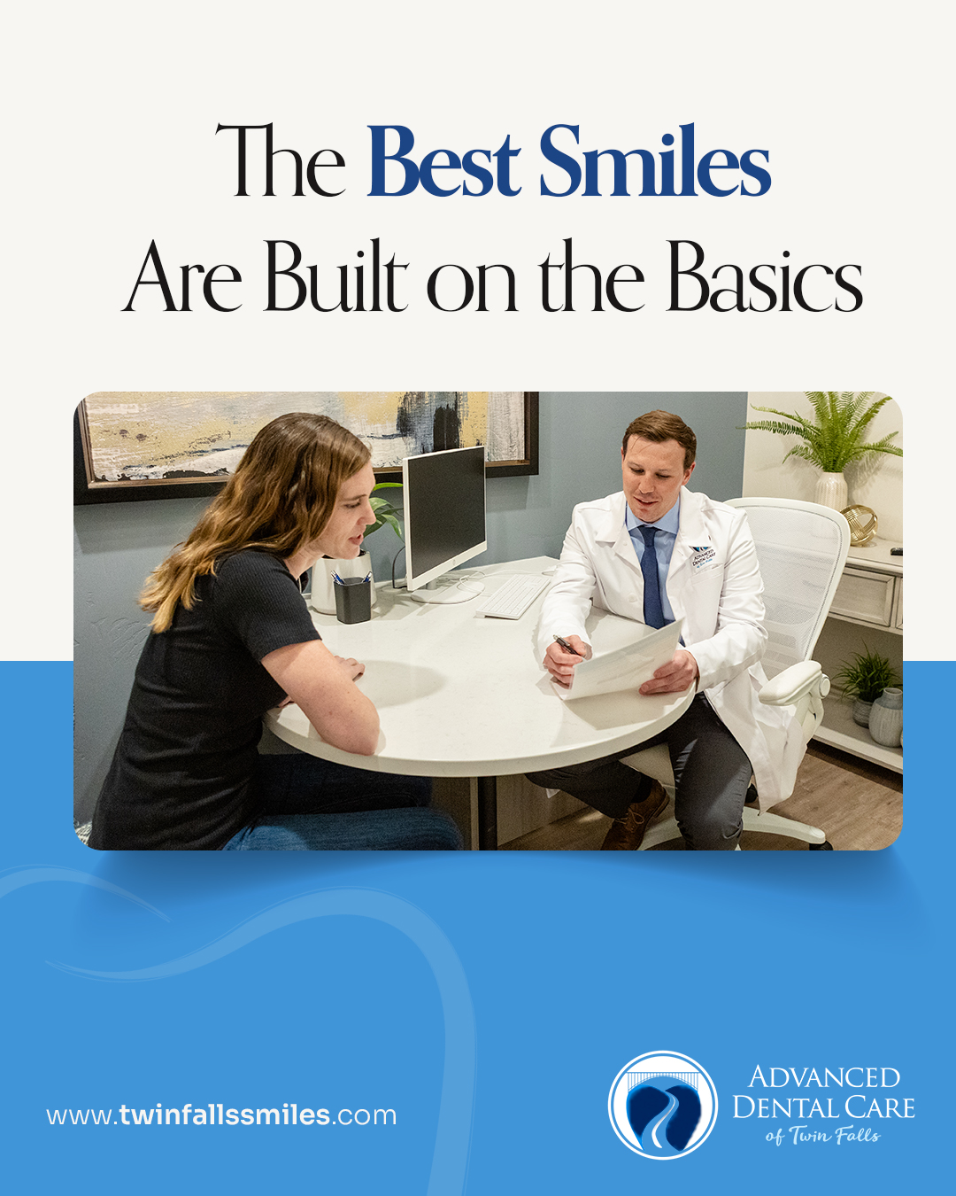 Emergency dental care at Advanced Dental Care of Twin Falls
