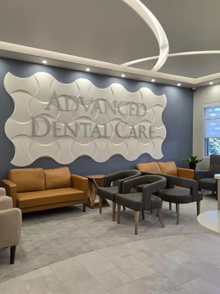 Inside Advanced Dental Care of Twin Falls