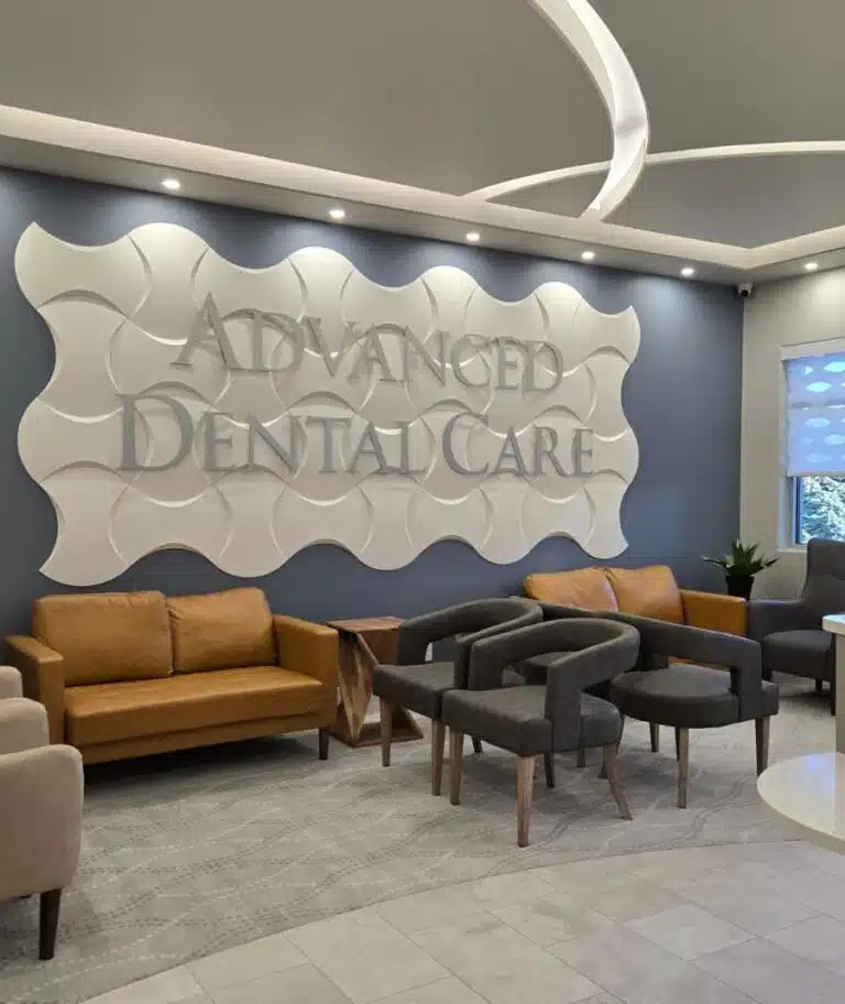 Happy dental implant patient at Advanced Dental Care of Twin Falls