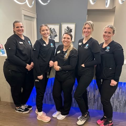 New patient visit at Advanced Dental Care of Twin Falls