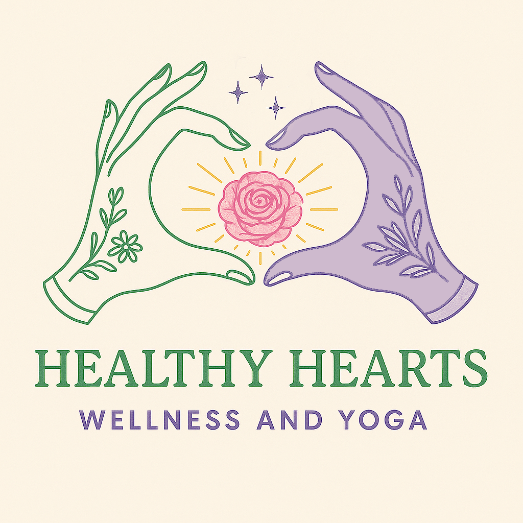 Healthy Hearts Wellness and Yoga 