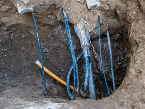 Directional Drilling in Lake mary