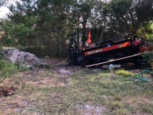Horizontal Boring in Lake mary