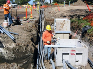 Directional Boring in Orlando