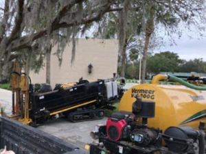 Directional Drilling in Orlando