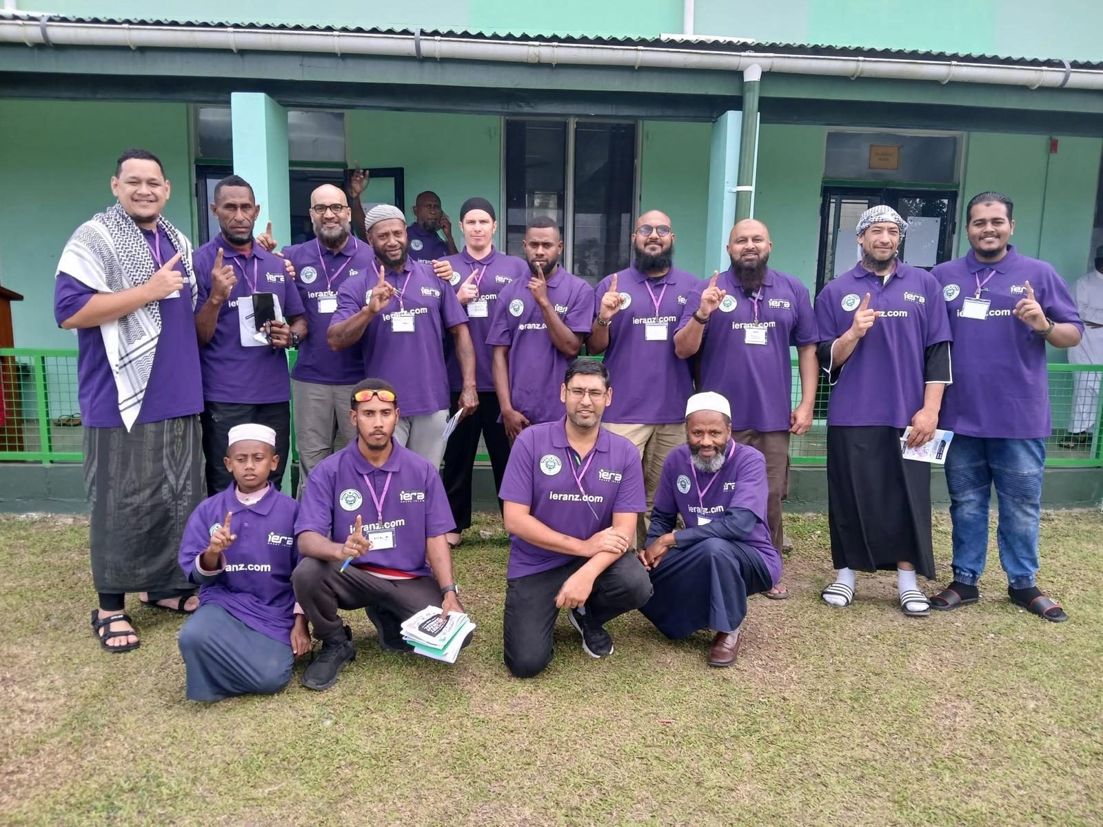 International Dawah Retreat, Fiji