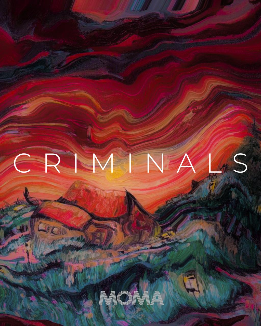 Criminals – MOMA Cover Art